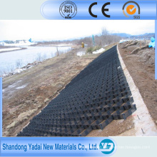 HDPE Geocell Used for Road Construction